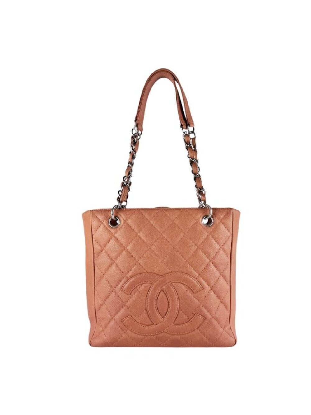 Chanel Handbag Petite Shopping Tote PST